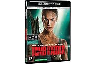 Tomb Raider - 4K Blu-ray