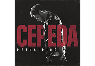 Cepeda - Principios - CD