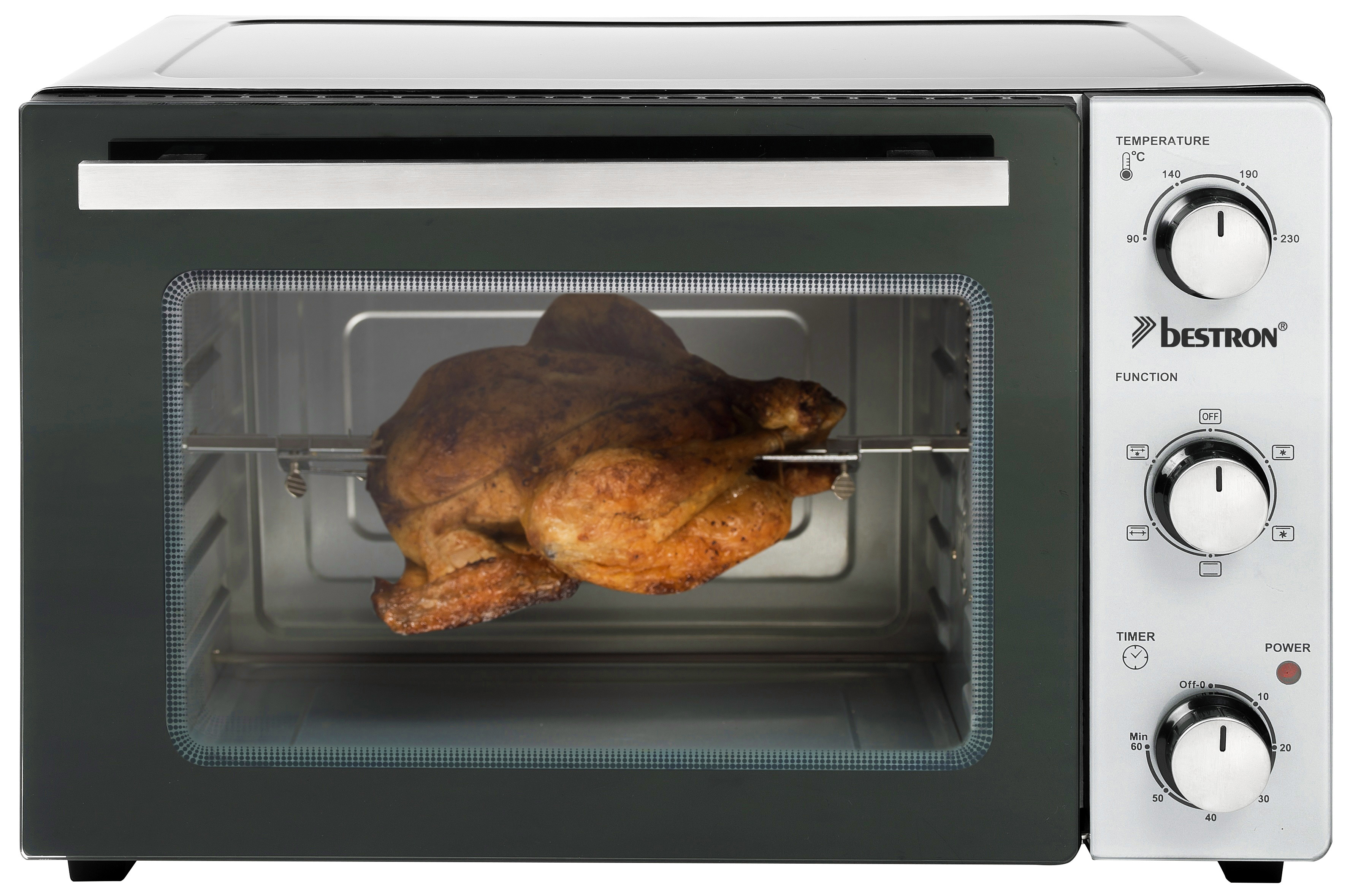 BESTRON AOV31 Minibackofen