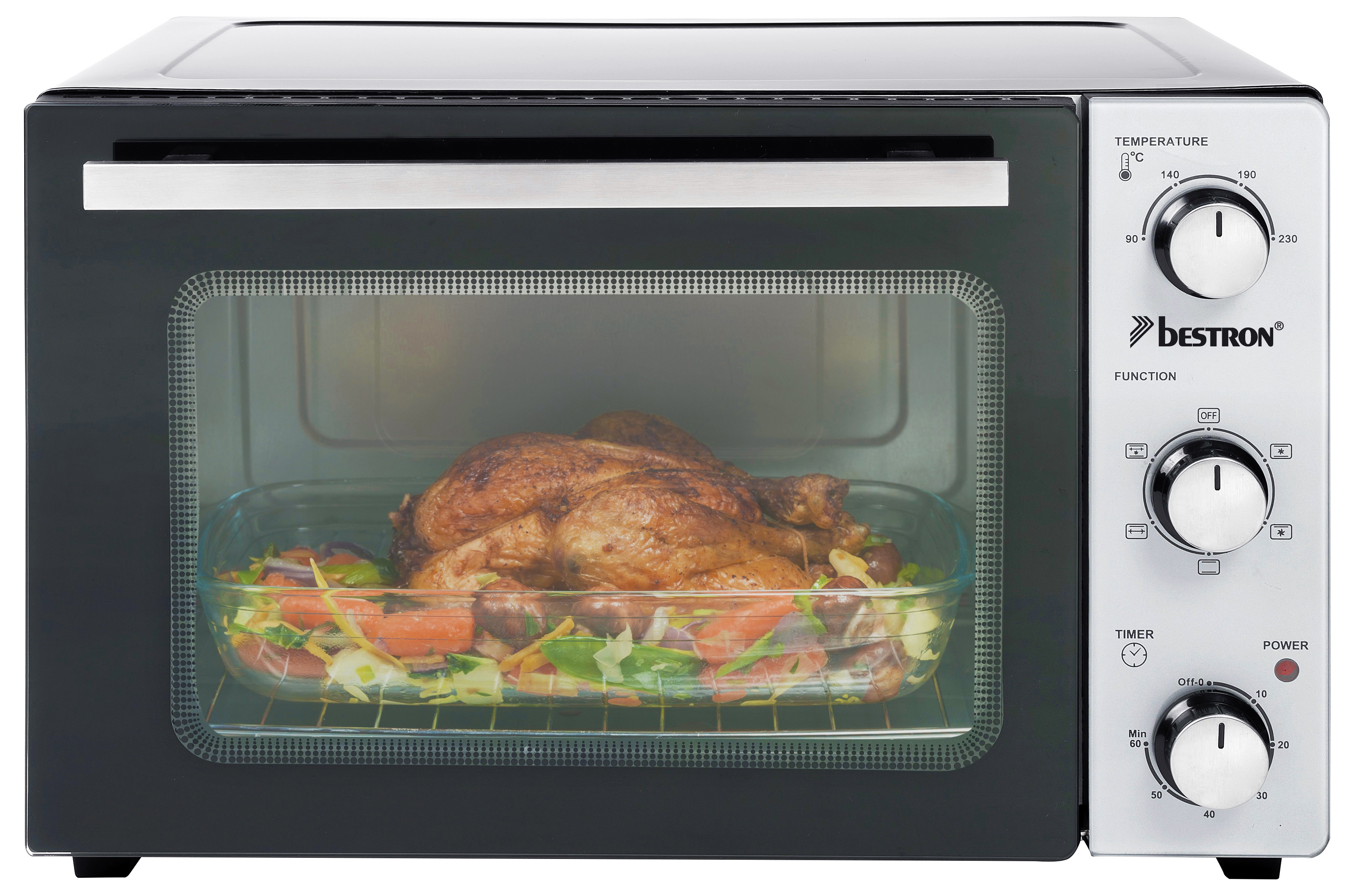 BESTRON AOV31 Minibackofen