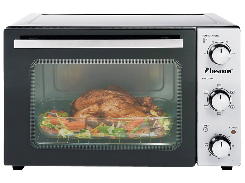 BESTRON AOV31 Minibackofen | SATURN