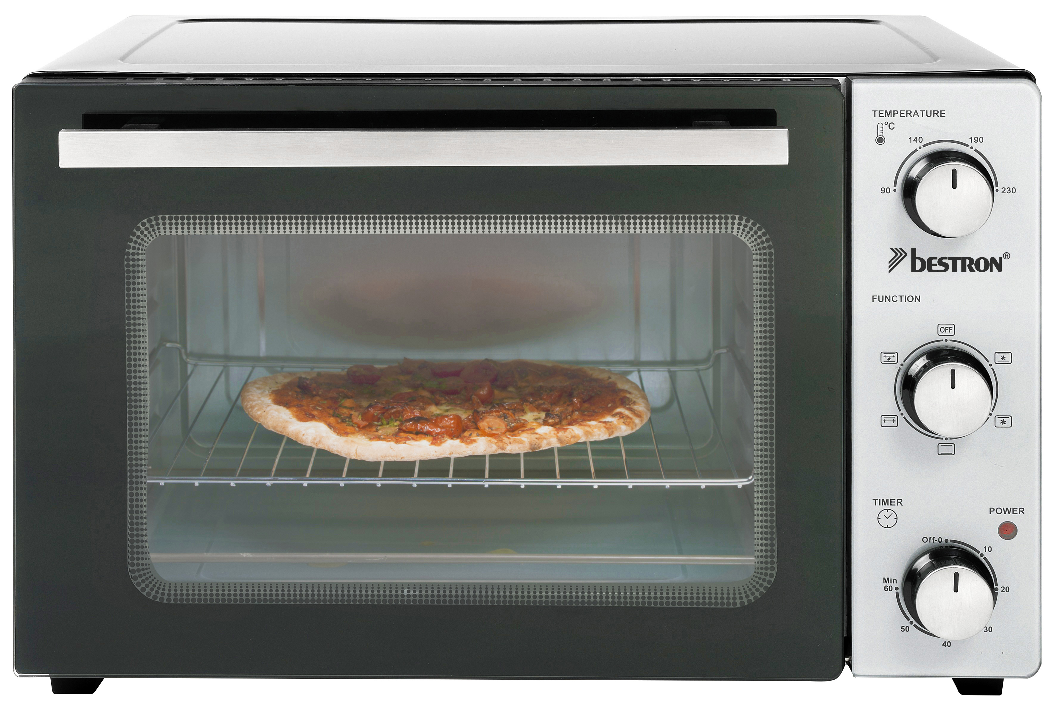 BESTRON AOV31 Minibackofen