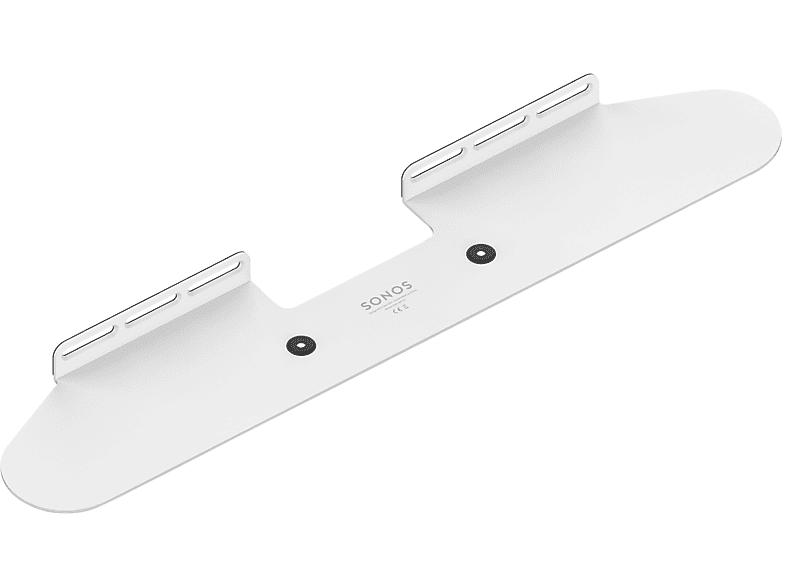 SONOS WALL MOUNT WHITE F/BEAM - Wandhalterung (Weiss)