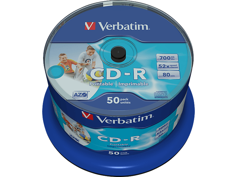 VERBATIM 43438 CD-R Rohlinge