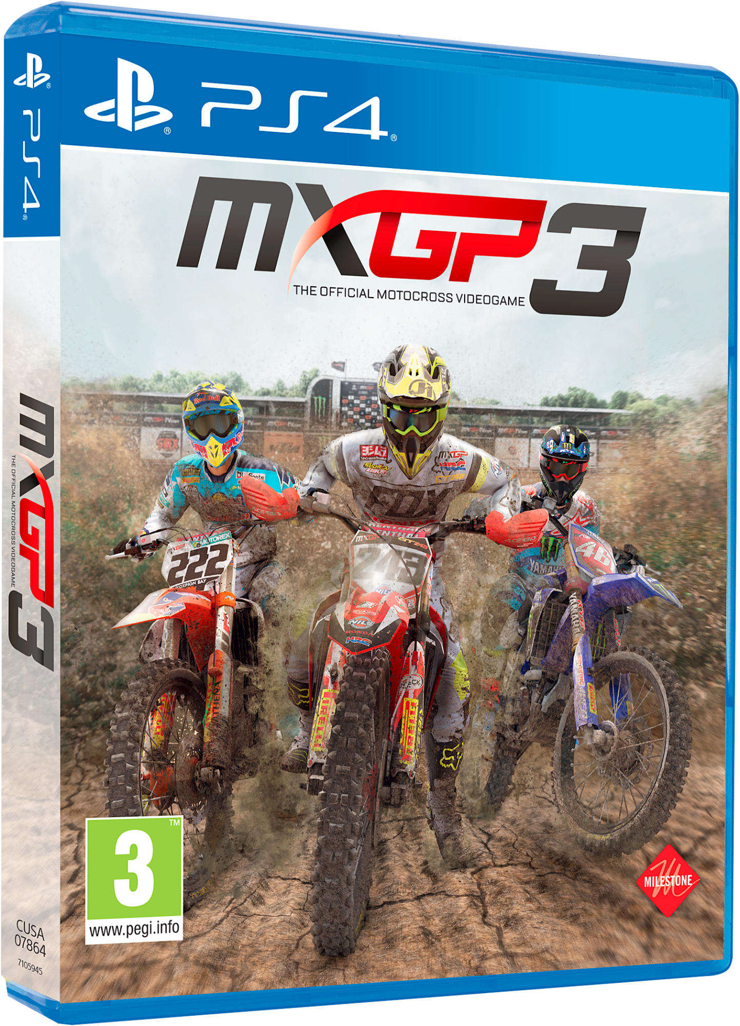 PS4 MXGP Pro