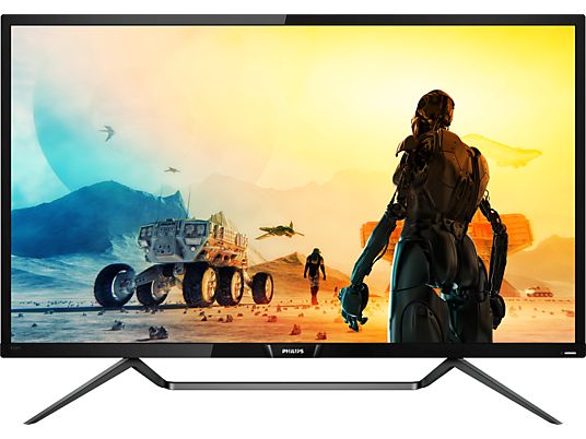 PHILIPS Momentum 4K-HDR-Monitor 43" 436M6VBPAB mit Ambiglow