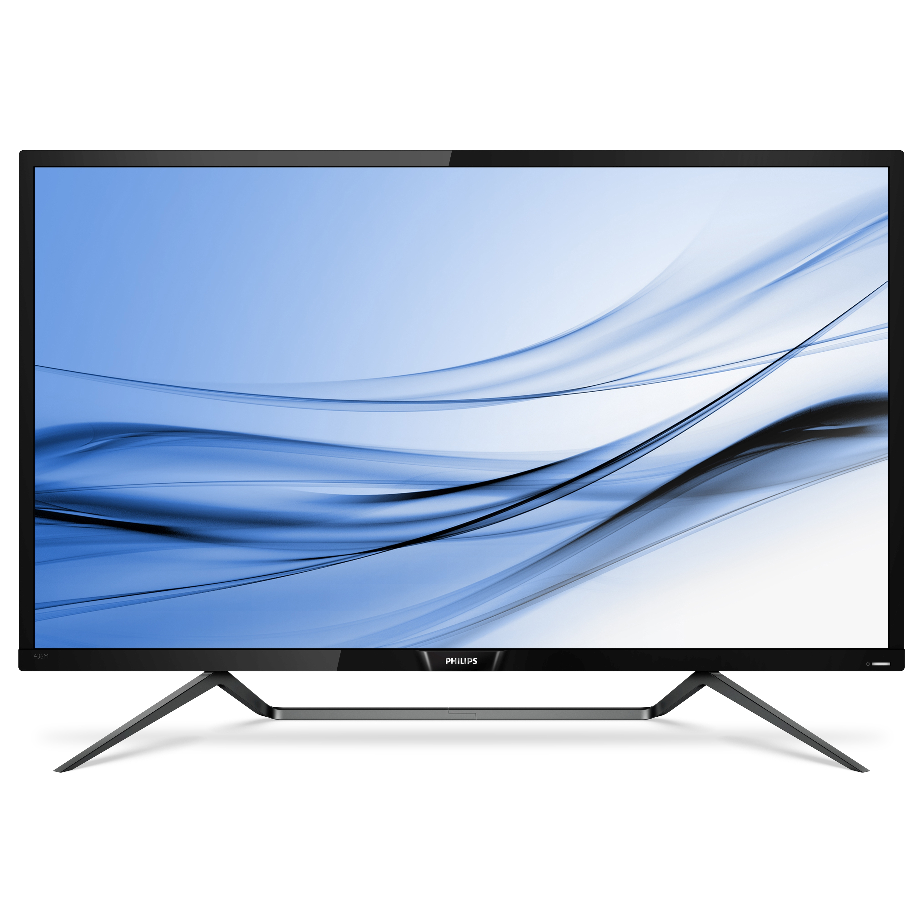 PHILIPS Momentum 4K-HDR-Monitor 43" 436M6VBPAB mit Ambiglow