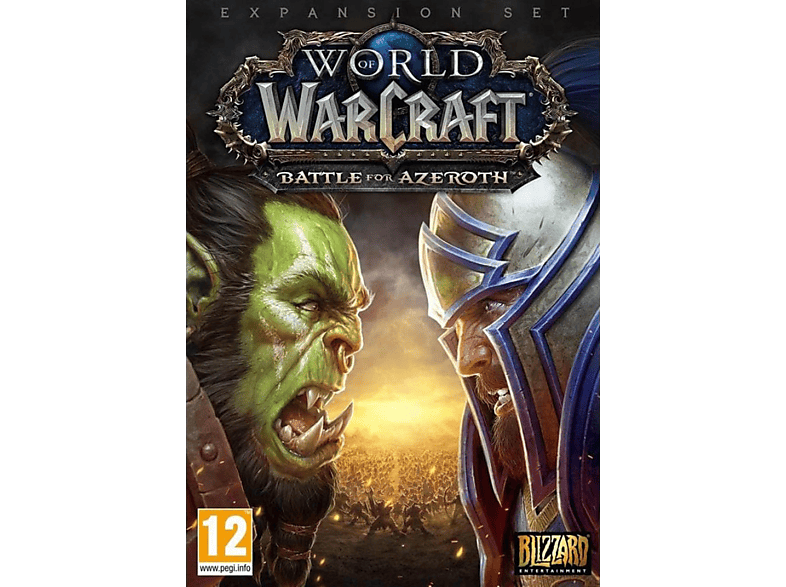 World of Warcraft: Battle for Azeroth FR PC