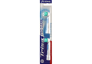 TRISA ERSATZBÜRSTEN PRO CLEAN 2PCS WHITE - Ersatzbürsten (Weiss)