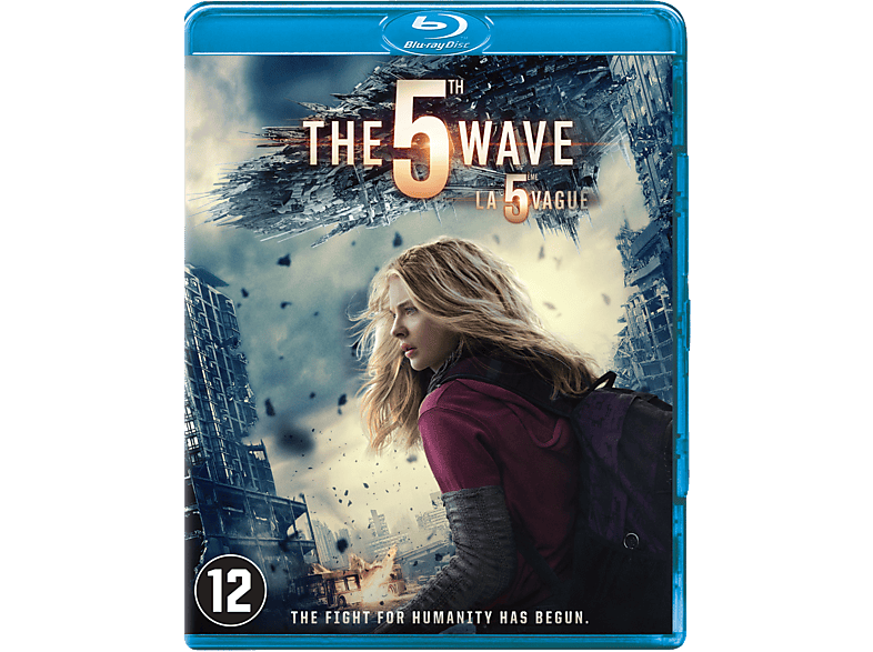 The 5th Wave Blu-ray
