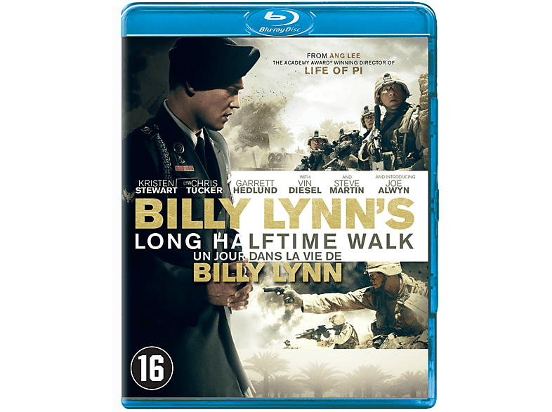 Billy Lynn's Long Halftime Walk - Blu-ray