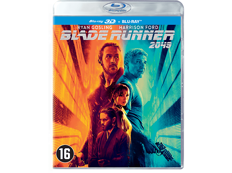 Blade Runner 2049 Blu-ray 3D