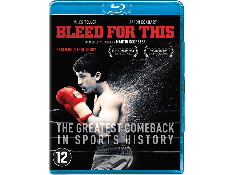 Bleed for This - DVD