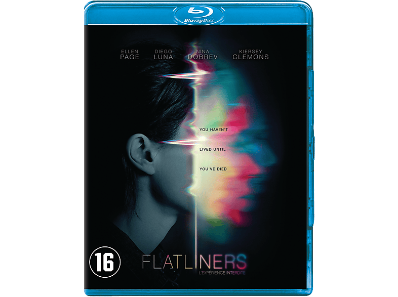 Flatliners (2017) Blu-ray