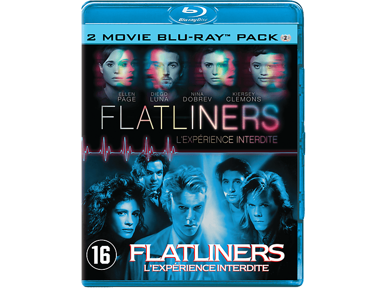 Flatliners: 2-Movie Collection Blu-ray
