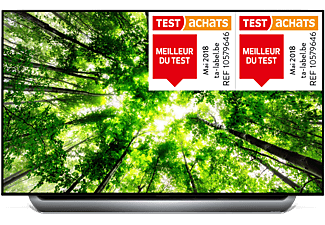 TV LG OLED55C8PLA 55" OLED Smart 4K