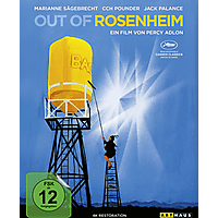 OUT OF ROSENHEIM (SPECIAL EDITION) [Blu-ray]