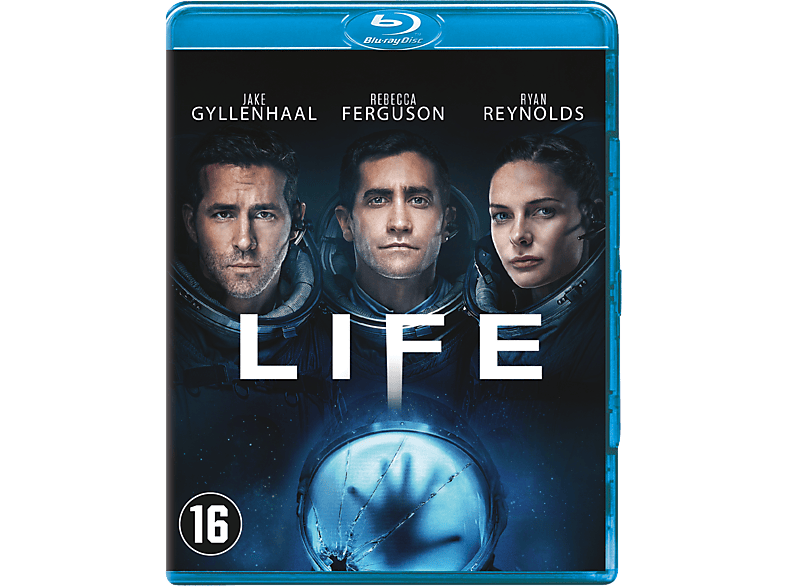 Life (2017) Blu-ray