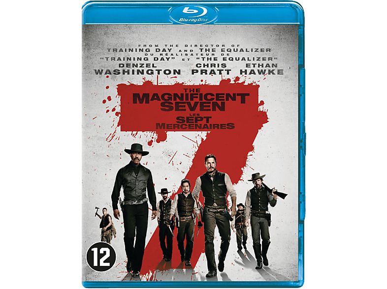 The Magnificent Seven Blu-ray