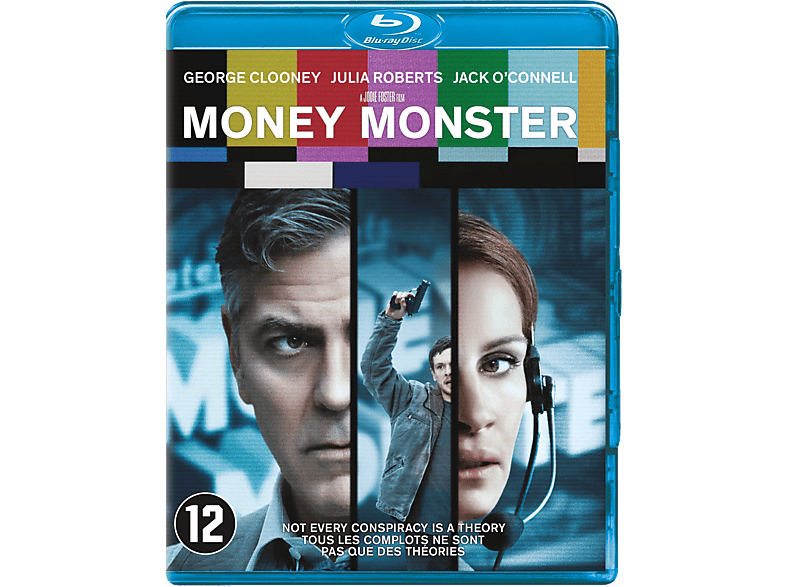 Money Monster Blu-ray