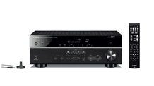 AV Receiver RX-D485 mit Bluetooth, DAB+, 5.1, 115 Watt/Kanal, schwarz