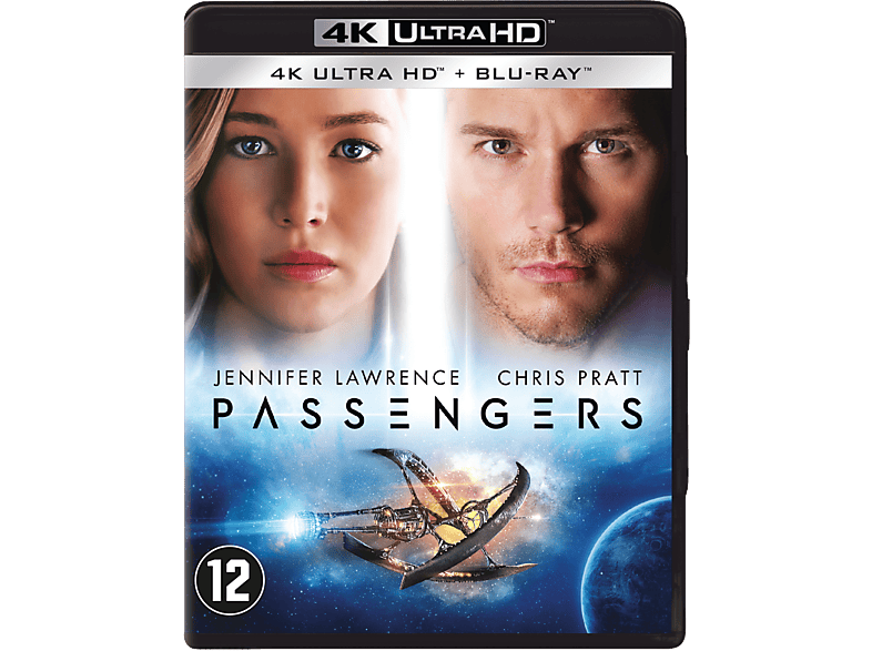 Passengers 4K UHD