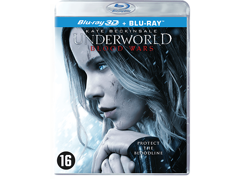 Underworld: Blood Wars - 3D Blu-ray