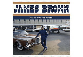 James Brown - You've Got the Power (Digipak) (CD)