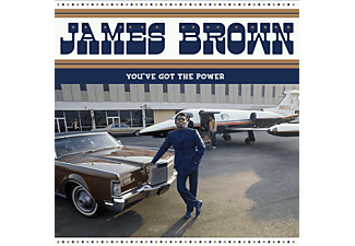 James Brown - You've Got the Power (High Quality) (Vinyl LP (nagylemez))