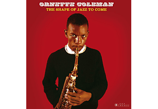 Ornette Coleman - Shape of Jazz To Come (High Quality) (Vinyl LP (nagylemez))