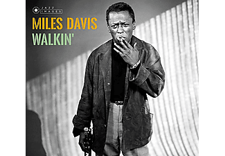 Miles Davis - Walkin' (High Quality) (Vinyl LP (nagylemez))