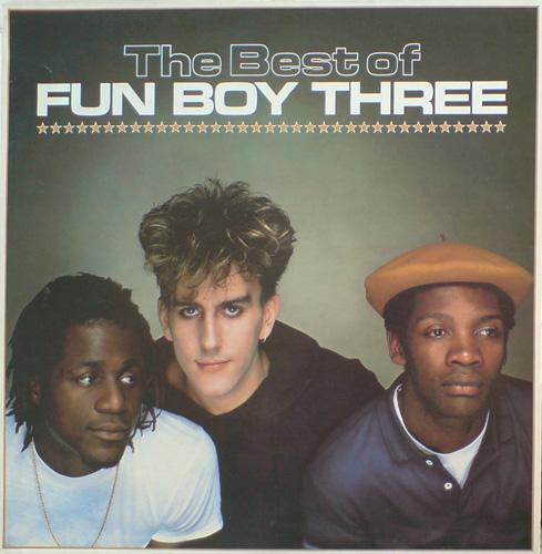 Fun Boy Three - The Best Of (Reissue) (Digipak) (CD)