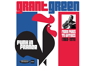 Grant Green - Funk In France (CD)