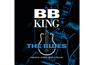 B.B. King - The Blues (Vinyl LP (nagylemez))