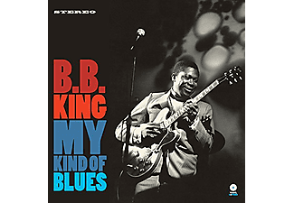 B.B. King - My Kind of Blues (High Quality) (Vinyl LP (nagylemez))