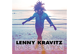 Lenny Kravitz - Raise Vibration (CD)