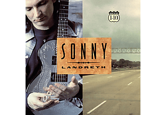 Sonny Landreth - South of I-10 (CD)