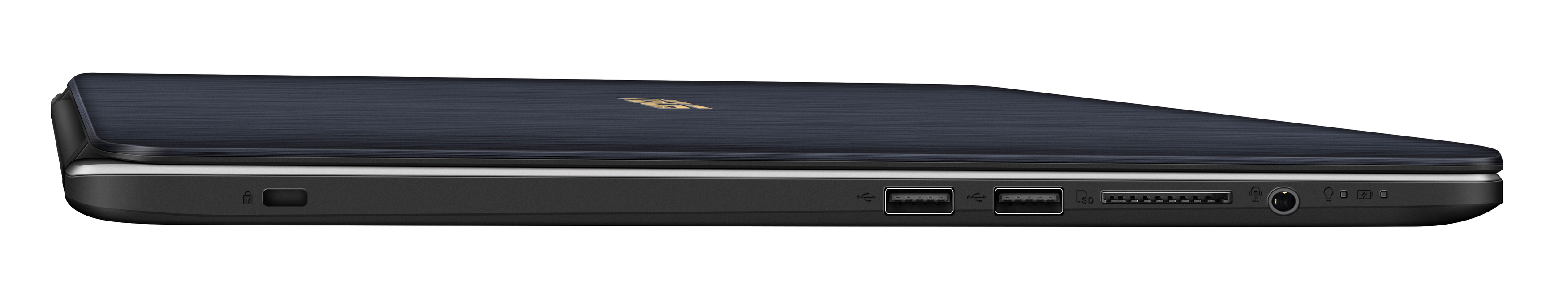 ASUS VivoBook Pro N705UN-GC080T - 17,3 Zoll - Intel® Core™ i7 i7-8550U - 16 GB - 1 TB - NVIDIA - Windows 10 (64 Bit)