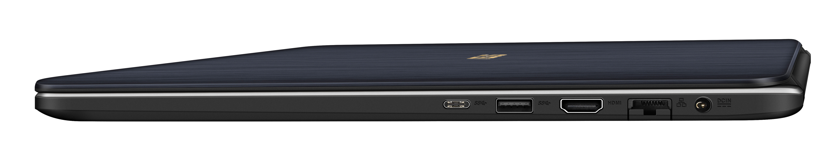 ASUS VivoBook Pro N705UN-GC080T - 17,3 Zoll - Intel® Core™ i7 i7-8550U - 16 GB - 1 TB - NVIDIA - Windows 10 (64 Bit)