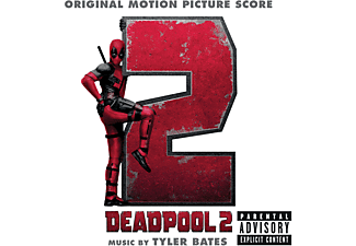 Különböző előadók - Deadpool 2 (CD)