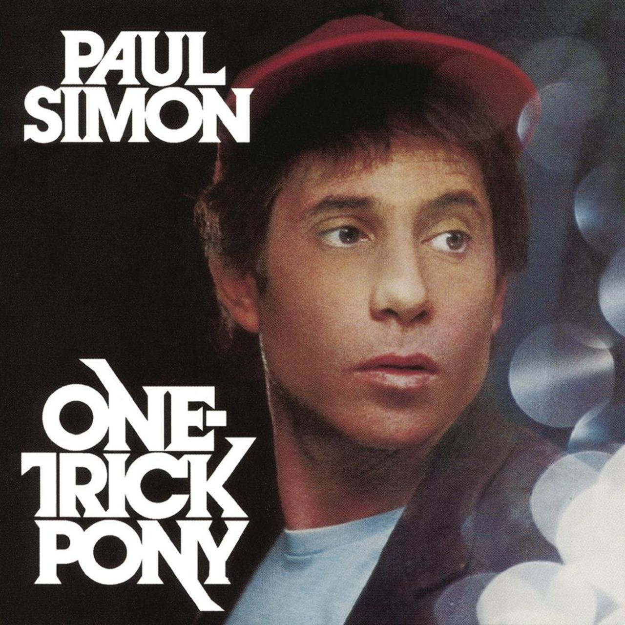 Paul Simon - One Trick Pony (Vinyl LP (nagylemez))