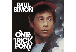 Paul Simon - One Trick Pony (Vinyl LP (nagylemez))