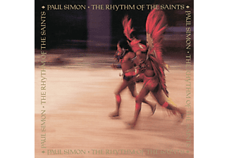 Paul Simon - Rhythm of the Saints (Vinyl LP (nagylemez))