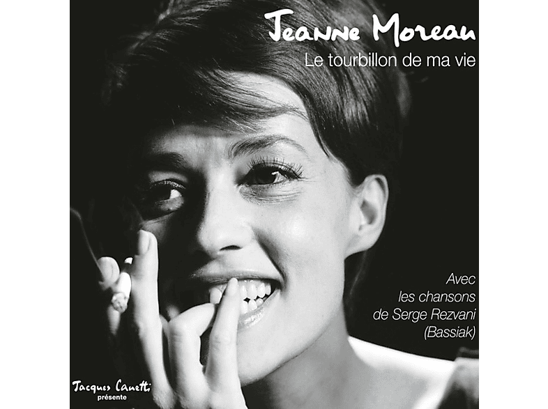 Jeanne Moreau - Tourbillon de ma Vie CD