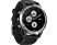 GARMIN fēnix® 5 Plus - Smartwatch (22 mm, Silicone, Nero/Argento)