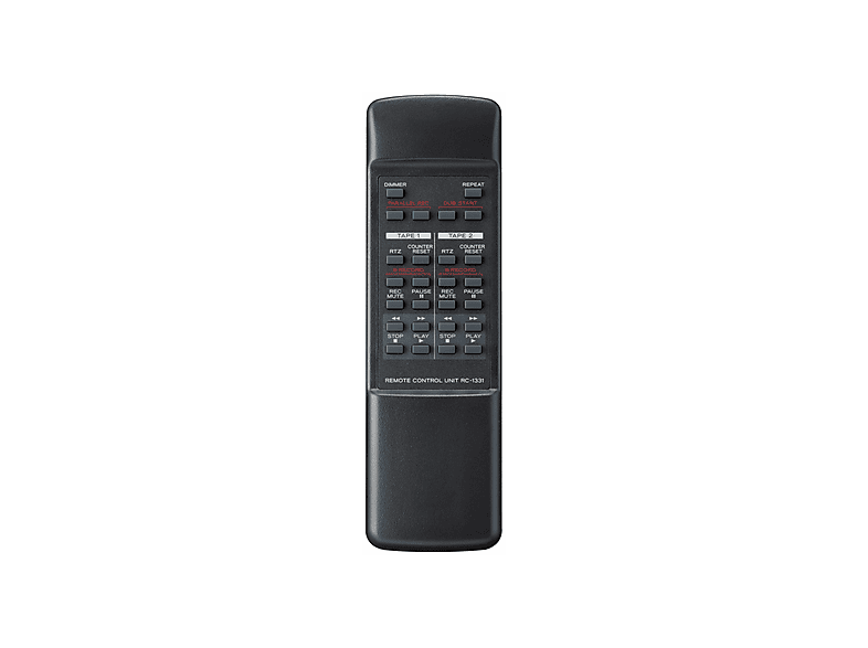 Teac Doppel Kassettendeck W-1200; Doppel-Kassettendeck — Foto 3 von 3
