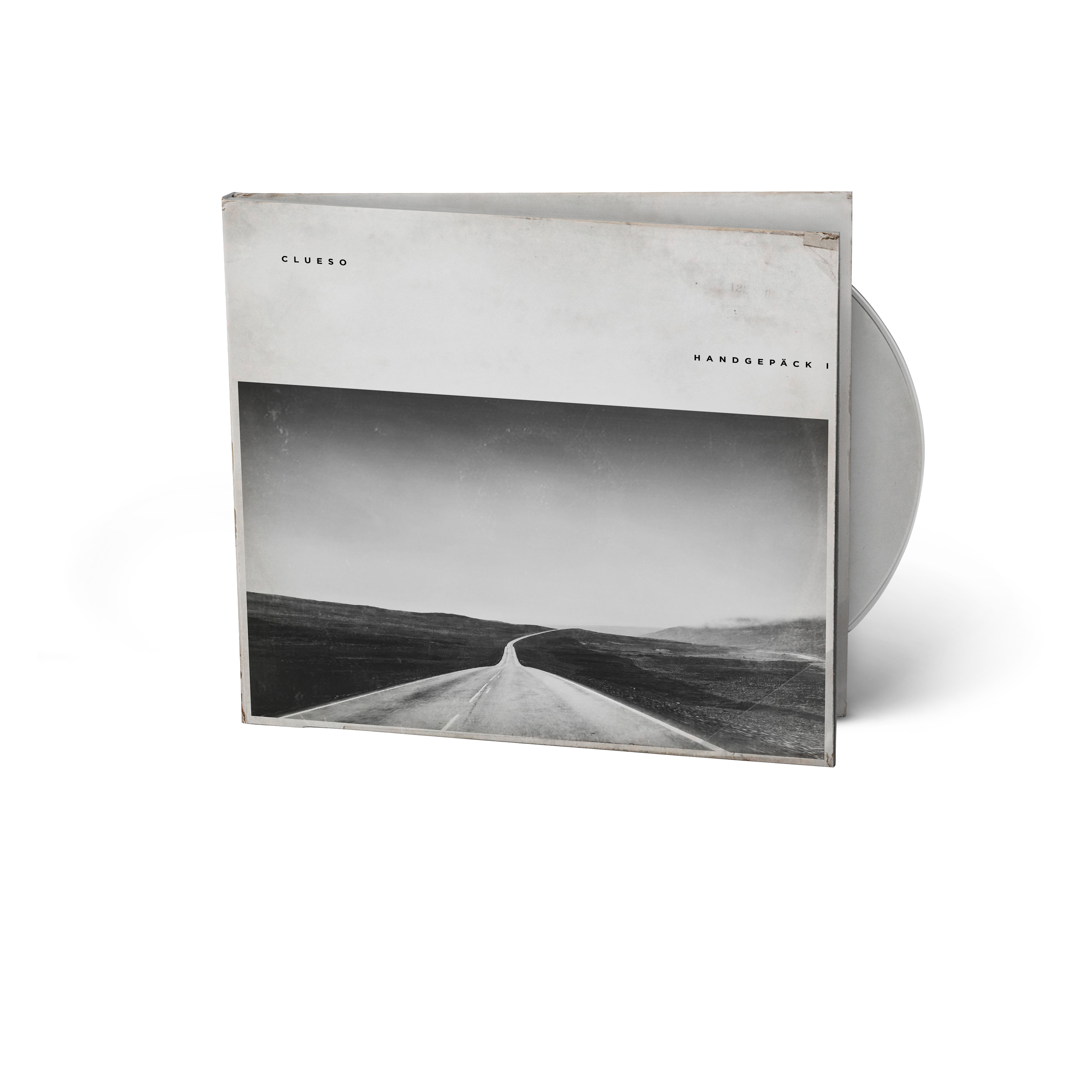 Clueso - Handgepäck I (Limited Edition)  - (CD)