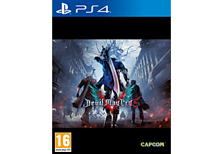 Devil May Cry 5 PlayStation 4 