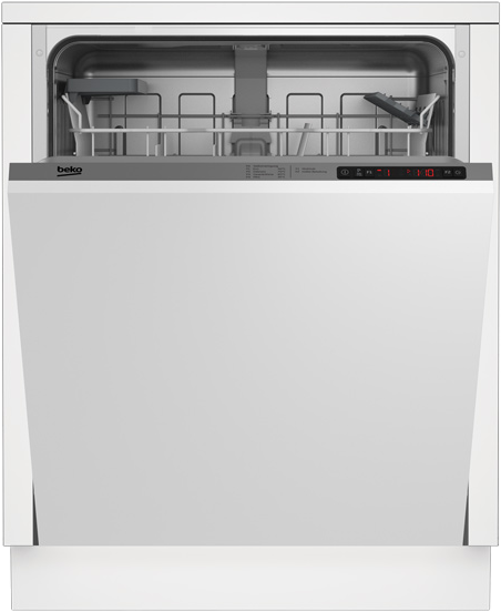 BEKO DIN-24310 beépíthető mosogatógép