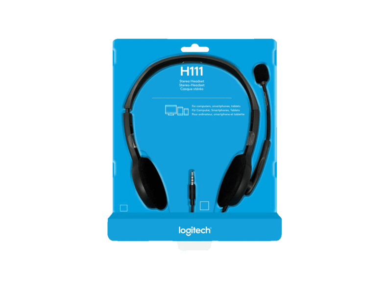 logitech h111 mediamarkt